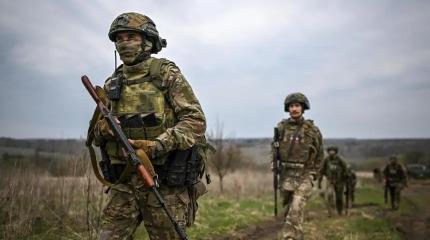 Новости СВО: враг нарушал перемирие и не прекращал попытки прорыва Новости СВО: враг нарушал перемирие и не прекращал попытки прорыва