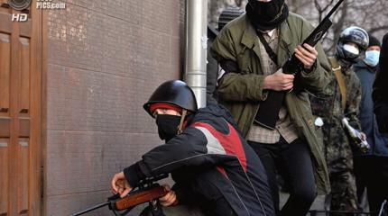 Отголоски АТО: Киев может взлететь на воздух Отголоски АТО: Киев может взлететь на воздух