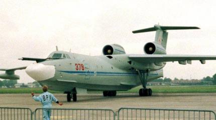 Прерванный взлет «Альбатроса» Прерванный взлет «Альбатроса»