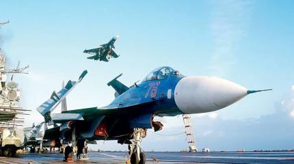 Российские авианосцы: будет ли у нас авианесущий флот? Российские авианосцы: будет ли у нас авианесущий флот?