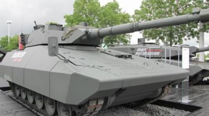 «Мардеры» станут танками «Мардеры» станут танками