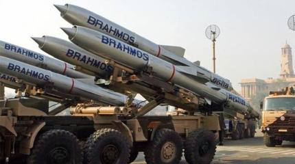 «Кошмар авианосцев», крылатая ракета Brahmos стала еще опаснее