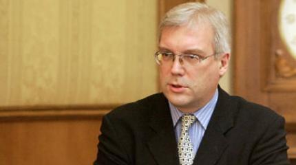 Грушко: Москва озабочена активностью НАТО в Черном и Балтийском морях Грушко: Москва озабочена активностью НАТО в Черном и Балтийском морях