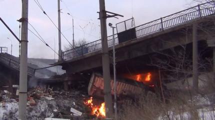 Подробности «прорыва» ВСУ в Донецк