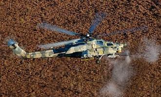 Вертолеты Ми-28НМ станут невидимыми для ракет противника