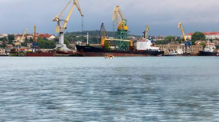 На развитие крымского «Севморзавода» выделят 7 миллиардов рублей На развитие крымского «Севморзавода» выделят 7 миллиардов рублей