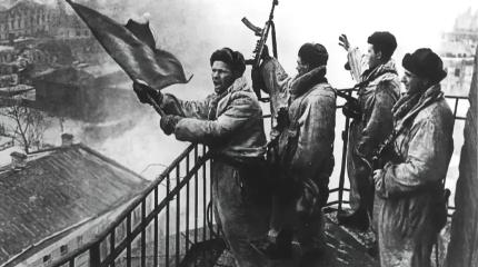 Первый сталинский удар: Ленинградско-Новгородская наступательная операция