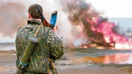 В ЛНР ликвидирован командир роты ВСУ и его боец, второй комроты ранен В ЛНР ликвидирован командир роты ВСУ и его боец, второй комроты ранен