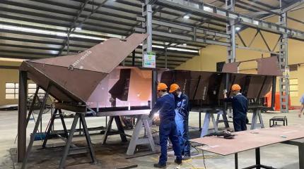 БТР 8x8 с 30-мм пушкой 2А42 создают во Вьетнаме