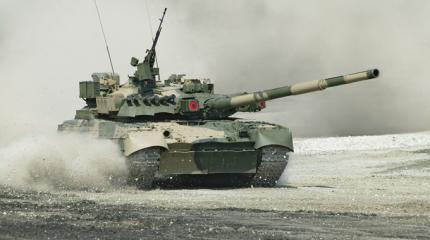 В России освоили производство начинки для танковых тепловизоров В России освоили производство начинки для танковых тепловизоров