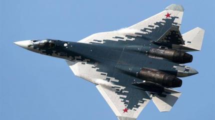 Не попасть в пятерку: Россия «тормозит» китайский истребитель и свой Су-57