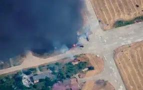 Названы некоторые характеристики нового дрона "Герань-4"