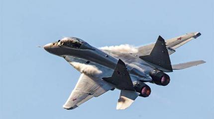 МиГ-35 в Сирии будет с нетерпением ждать встречи с F-35