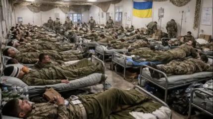 Ложь во спасение: волна фиктивных диагнозов накрыла подразделения ВСУ