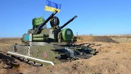 Вокруг зоны «АТО» сооружают 400-километровую линию обороны Вокруг зоны «АТО» сооружают 400-километровую линию обороны