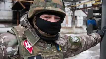 ВСУ отказываются от помощи иностранных наёмников