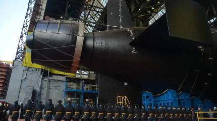 Подводный монстр «Хабаровск»: Россия выпустила в океан убийцу авианосцев