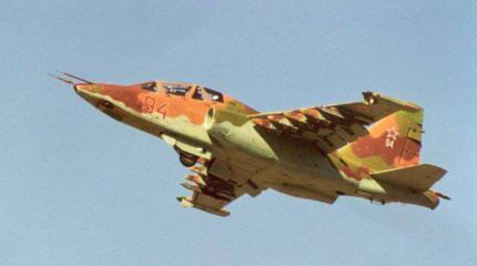 ВВС РФ получат на вооружение модернизированные Су-25УБМ