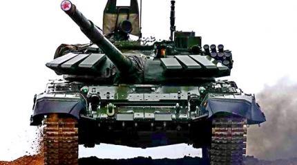 Танковый бросок в Никарагуа Танковый бросок в Никарагуа