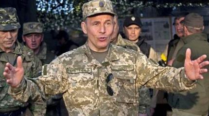 Минобороны РФ прокомментировало слова Гелетея о ядерном ударе по Донбассу Минобороны РФ прокомментировало слова Гелетея о ядерном ударе по Донбассу