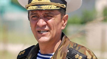 Меняйло гадает, куда уплыл Ислямов с «морской блокадой» Крыма Меняйло гадает, куда уплыл Ислямов с «морской блокадой» Крыма