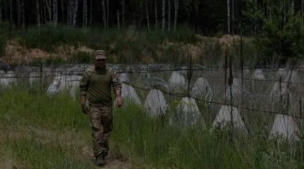 Киевский режим готовится воевать в Чернобыльской зоне