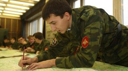 В восьми научных ротах будут служить около 450 человек В восьми научных ротах будут служить около 450 человек