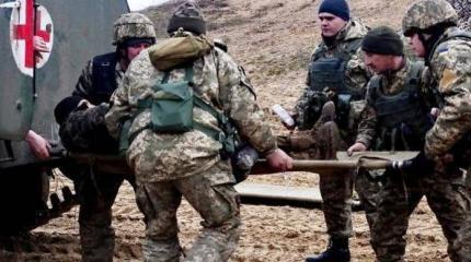 Межнациональная разборка в ВСУ: боец расстрелял троих сослуживцев