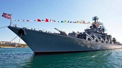 Активная фаза учений «Морское взаимодействие — 2015» начинается в Средиземном море Активная фаза учений «Морское взаимодействие — 2015» начинается в Средиземном море