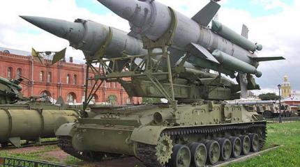 Зенитный ракетный комплекс 2К11 «Круг» Зенитный ракетный комплекс 2К11 «Круг»