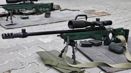 Российский ответ Remington 700: «Росгвардия» получит новые винтовки