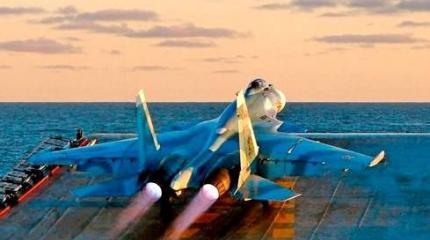 Покоритель всех стихий: Су-33 превзошел свой «сухопутный» прообраз Покоритель всех стихий: Су-33 превзошел свой «сухопутный» прообраз