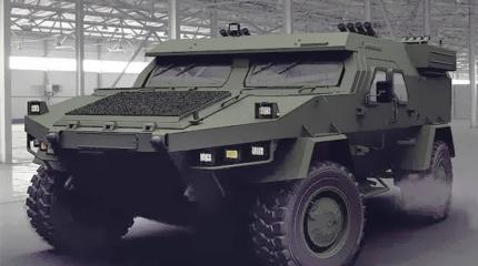 Новый «Хорт» или «Дозор-Б2» Новый «Хорт» или «Дозор-Б2»