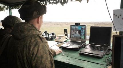 Купол информационной непроницаемости над объектами Минобороны России Купол информационной непроницаемости над объектами Минобороны России