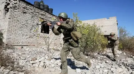 Гарнизон ВСУ под Добропольем ликвидирован в лучших традициях ВС РФ