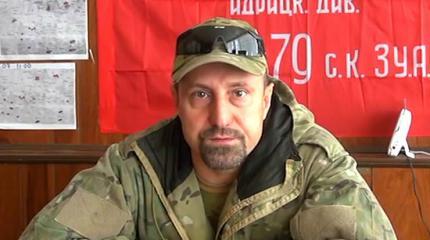 Ходаковский откровенно о ситуации в Донбассе: Фронт нужно забетонировать! Ходаковский откровенно о ситуации в Донбассе: Фронт нужно забетонировать!