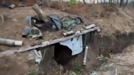 Боевики ВСУ изготавливают и применяют химическое оружие