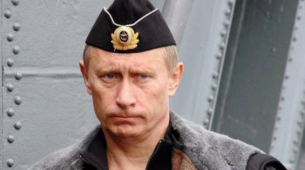 Крымский гамбит Путина