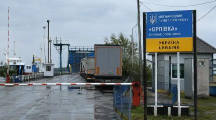 Дунайский коридор получил удар: украинская переправа в Румынию остановлена