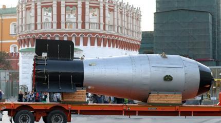 «Царь бомба», как решающий аргумент