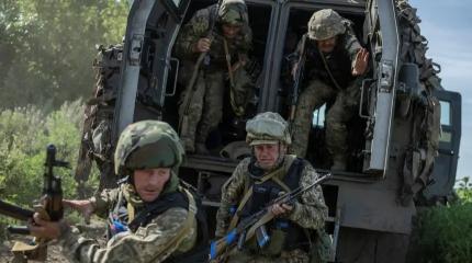 Новости СВО: Украинские военные безуспешно контратакуют и выбирают плен