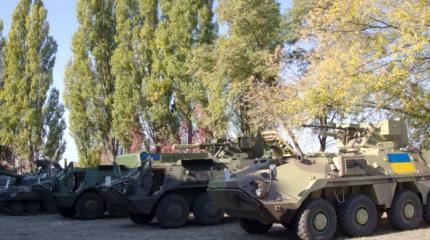 «Укроборонпром» подписал контракт на 1,5 миллиарда долларов с неизвестным заказчиком