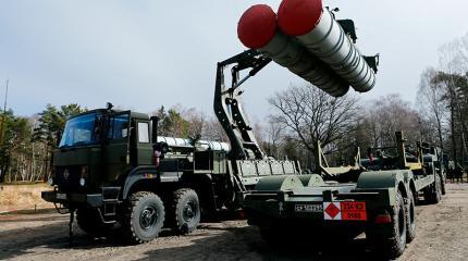 Встряхнули Каспий: полки С-300 и С-400 провели боевые пуски на Ашулуке