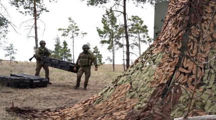 Донбасский фронт: ВСУ применяют в Артёмовске химическое оружие