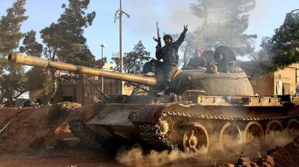 Сирийские переговоры разбились о Ракку Сирийские переговоры разбились о Ракку