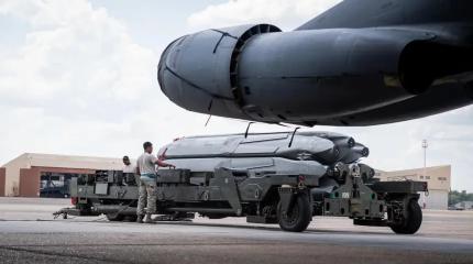 КР ВБ большой дальности AGM-181A КР ВБ большой дальности AGM-181A