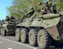 Украинские пограничники сообщают о быстром накоплении российской техники на границе Украинские пограничники сообщают о быстром накоплении российской техники на границе