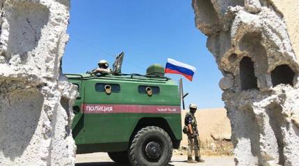 В Сирии опять погибло много россиян