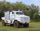 В Великобритания презентовали новый бронеавтомобиль KrAZ-MPV Shrek One В Великобритания презентовали новый бронеавтомобиль KrAZ-MPV Shrek One