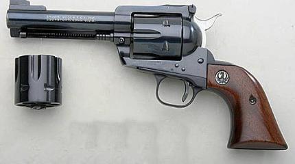 Револьвер Ruger Blackhawk